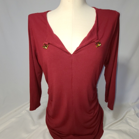 Vince Camuto Blouse - Picture 4 of 11